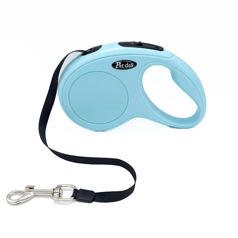 Correa Retráctil Automática para Perros